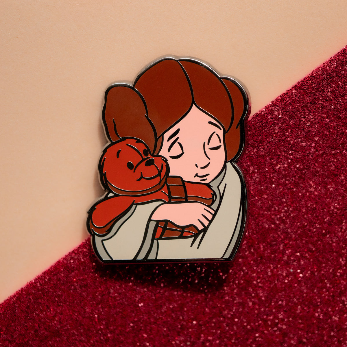 THE PRINCESS AND CHEW PIN
