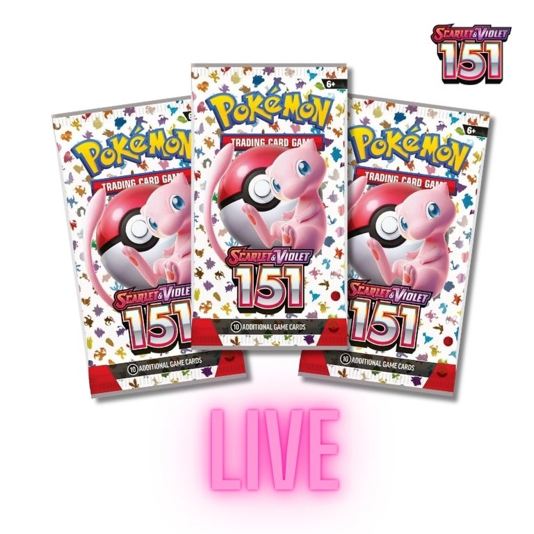 Pokemon TCG Live Rips – GeekPins
