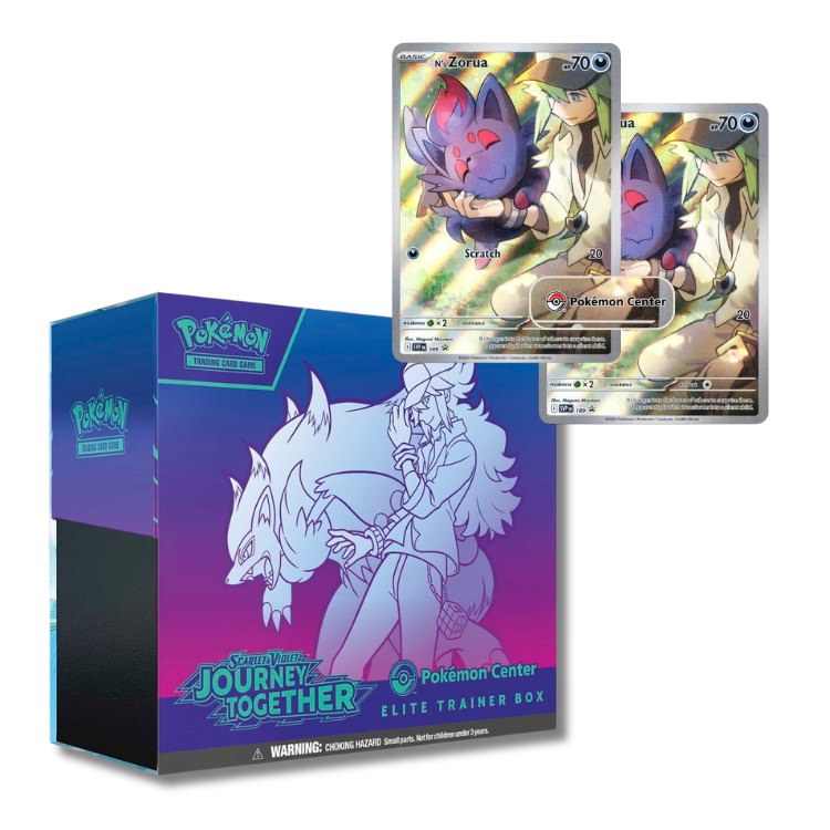 Journey Together Elite Trainer Box Scarlet & Violet Pokmon Trading Ca GeekPins Journey Together Elite Trainer Box Scarlet & Violet Pokmon Trading Ca GeekPins