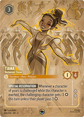 Disney - Lorcana: Azurite Sea Booster Box - 24 Packs (288 Lorcana Cards) + Free Autographed Stitch Promo