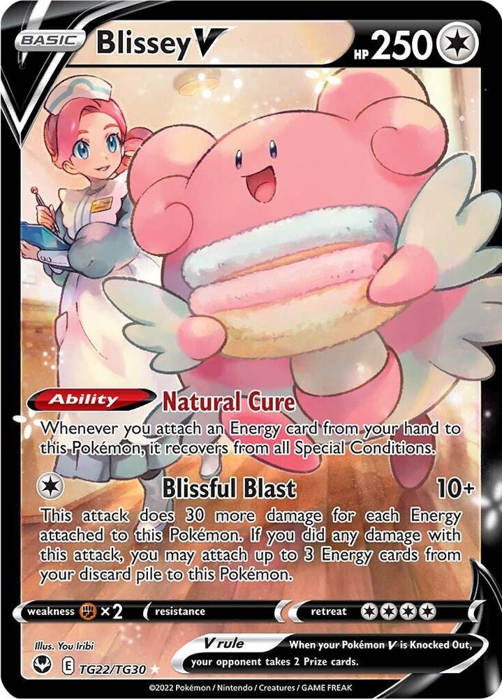 blissey pokemon go card price Blissey V