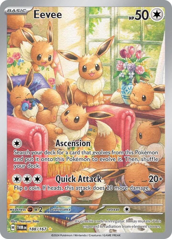 eevee pokemon card psa 10 PSA 10 - Eevee