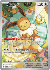 PSA 10 - Eevee - 173 (Pokemon Center Exclusive)