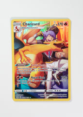 Charizard - SWSH11: Lost Origin Trainer Gallery (SWSH11: TG)