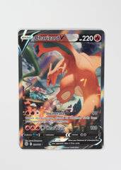 Charizard V (Alternate Full Art) - SWSH09: Brilliant Stars (SWSH09)