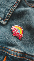 READ BANNED BOOKS PIN