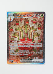 Hydrapple ex - 167/142 - SV07: Stellar Crown (SCR)