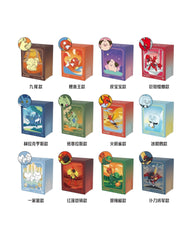 Pokémon Metal Deck Storage Box (S-Chinese)