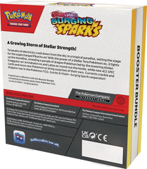 Pokemon Scarlet & Violet Surging Sparks Booster Bundle (6 Packs)