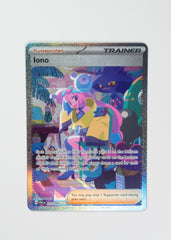 Iono - 237/091 - SV: Paldean Fates (PAF)