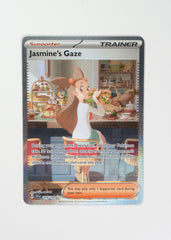 Jasmine's Gaze - 245/191 - SV08: Surging Sparks (SSP)