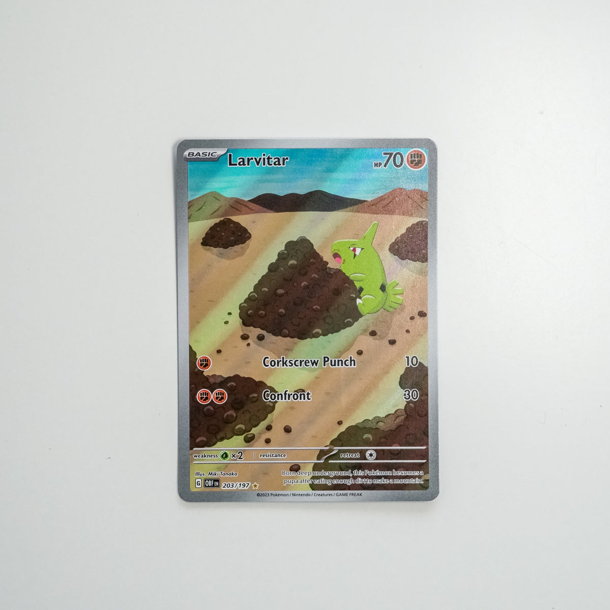 Larvitar_-_203197 pokemon card