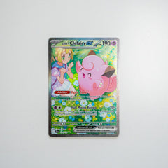Lillie's Clefairy ex - 184/159