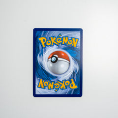 Omanyte - 180/165 pokemon card back