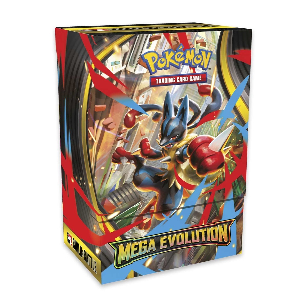 Pokemon Mega Evolution - Build & Battle Box Pokemon Mega Evolution - Build & Battle Box