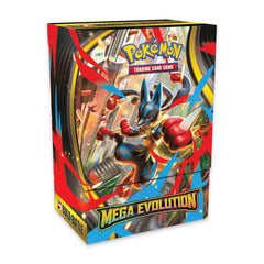 Pokémon TCG: Mega Evolution ME1 Build & Battle Box