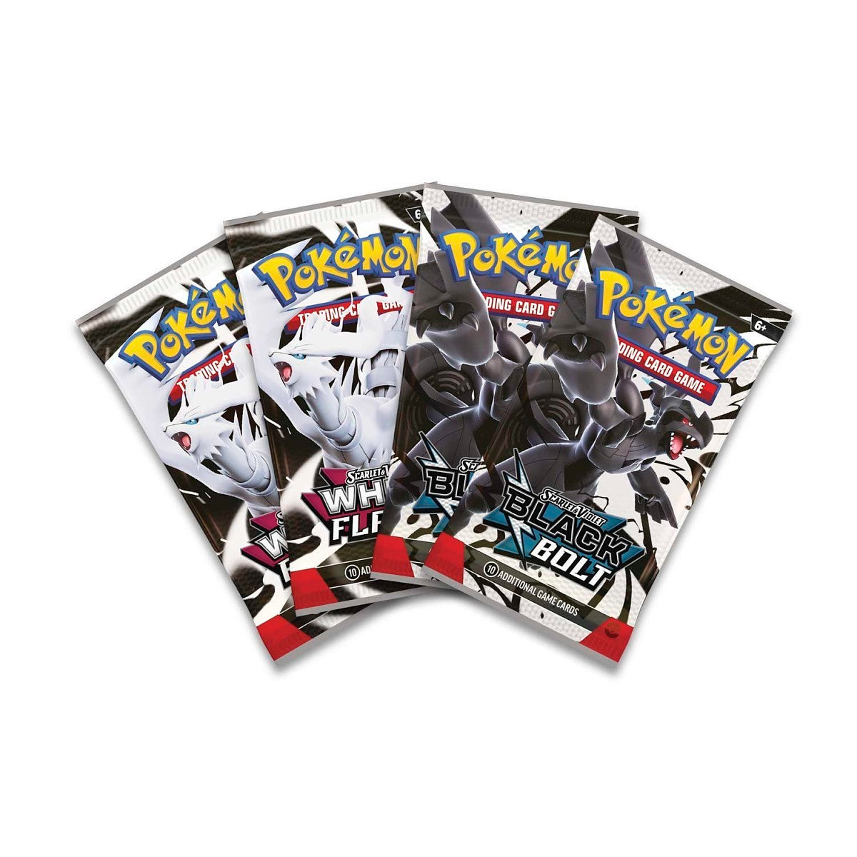 Pokémon TCG: Scarlet & Violet - Unova Poster Collection