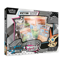 Pokémon trading card game box with illustrations and branding
