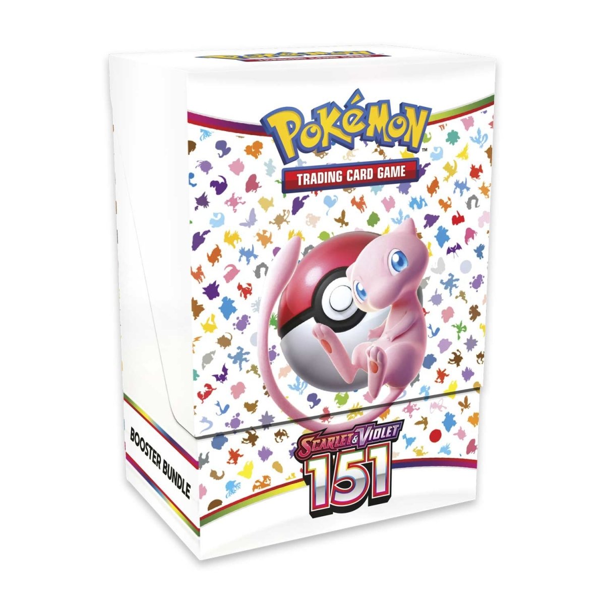 Pokemon Scarlet & Violet 151 Booster Bundle (6 Packs)