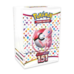 Pokemon Scarlet & Violet 151 Booster Bundle (6 Packs)