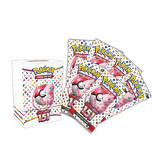 Pokemon Scarlet & Violet 151 Booster Bundle (6 Packs)