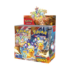 Pokemon Scarlet & Violet Surging Sparks Booster Box (36 Packs)