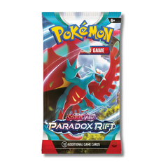 Paradox Rift Booster Pack