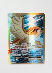Pidgeot EX (Full Art) - XY - Evolutions (EVO)