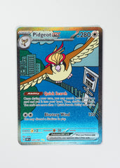 Pidgeot ex - 225/197 - SV03: Obsidian Flames (OBF)