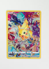 Pikachu (Secret) - Crown Zenith (CRZ)