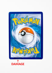 Origin Forme Dialga VSTAR - 198/189 (Secret) - SWSH10: Astral Radiance (SWSH10) - DAMAGED