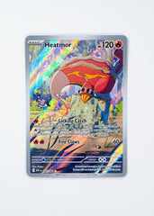 Heatmor - 104/086 - SV: White Flare (WHT)