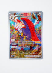Braviary - 214/191 - SV08: Surging Sparks (SSP)