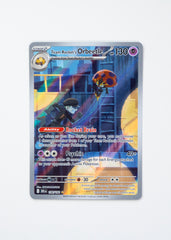 Team Rocket's Orbeetle - 198/182 - SV10: Destined Rivals (DRI)