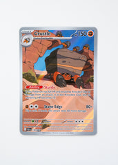 Crustle - 130/086 - SV: Black Bolt (BLK)