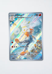 Raboot - 147/142 - SV07: Stellar Crown (SCR)