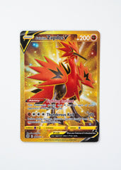 Galarian Zapdos V (Secret) - SWSH09: Brilliant Stars (SWSH09)