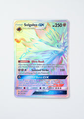 Solgaleo GX (Secret) - SM Base Set (SM01)