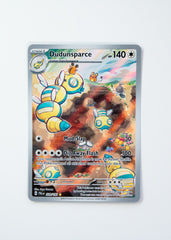 Dudunsparce - 229/193 - SV02: Paldea Evolved (PAL)