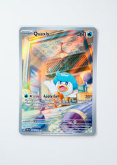 Quaxly - 206/193 - SV02: Paldea Evolved (PAL)