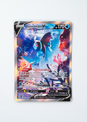Lumineon V (Alternate Full Art) - SWSH09: Brilliant Stars (SWSH09)