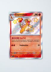 Charmeleon - 110/091 - SV: Paldean Fates (PAF)