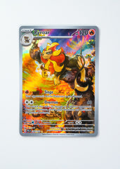 Pyroar - 200/193 - SV02: Paldea Evolved (PAL)