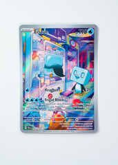 Eiscue - 205/193 - SV02: Paldea Evolved (PAL)