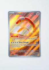 Orthworm - 224/193 - SV02: Paldea Evolved (PAL)