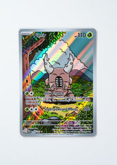 Pinsir - 168/167 - SV06: Twilight Masquerade (TWM)