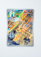 Timburr - 183/167 - SV06: Twilight Masquerade (TWM)