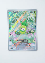 Petilil - 091/086 - SV: Black Bolt (BLK)