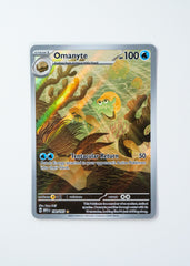 Omanyte - 180/165 - SV: Scarlet & Violet 151 (MEW)