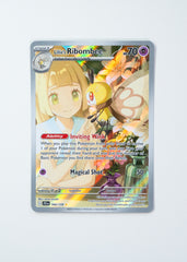 Lillie's Ribombee - 164/159 - SV09: Journey Together (JTG)